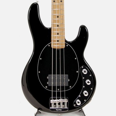 Music MAN STINGRAY4 Special Black New Bass Guitar