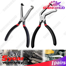 2PCS Electrical Disconnect Pliers Set, Electrical Connector Pliers for Cars, Aut