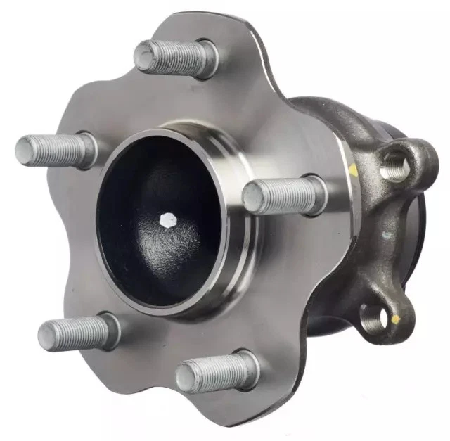 Подлинная задняя ступица в сборе Nissan FWD Rogue 14-20 (не избранные модели) 43202-4BA0A - Изображение 2 из 2