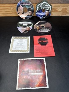 Art Bell Commemorative Limited Edition Paranormal Coast To Coast