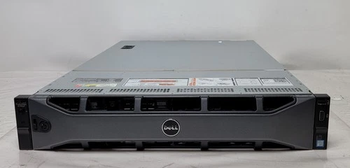 Dell EMC PowerEdge R730xd Single Xeon E5-2640 v3 @2.60GHz 32GB RAM No HDD H730