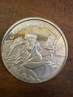 1 Ounce .999 Fine Silver, AMC Mint Mythological Legends, Round Bullion