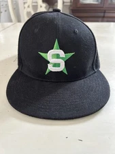 STILLZ FITTED HAT/ SIZE 7/38