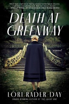 Death at Greenway: A Novel, Rader-Day, Lori