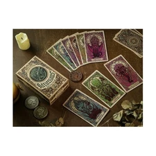 Reflections on the Wall Cthulhu Mythos Oracle (Classic Edition) SW (New)