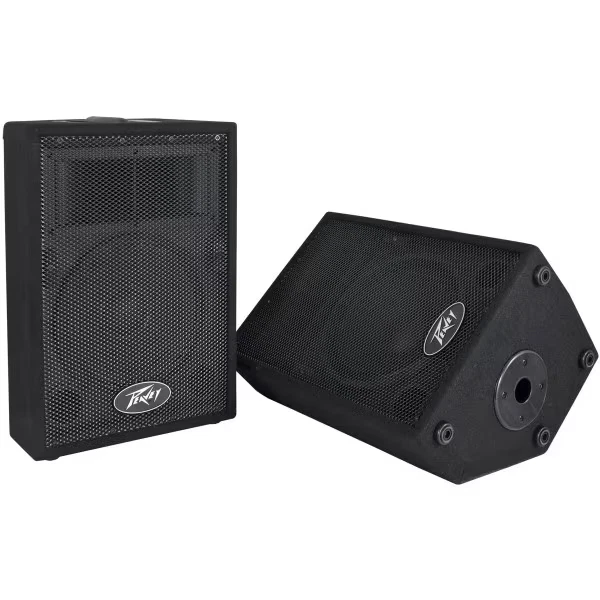 Peavey PVi 10 (Pair) 2-Way Speaker 10" Passive Speakers - 100 W - Image 2 of 2