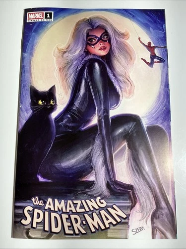 Amazing Spider-Man #1 2025 9.4 NM Marvel Comics Nathan Szerdy Cover LTD 3000