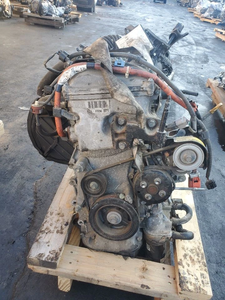Used Engine Complete Assembly fits: 2010 Lexus HS250H gasoline 2.4L VIN B 5th di Foto 3 de 4