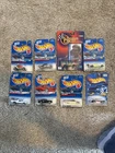 Lot Of 8 Vintage Hot Wheels