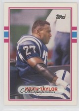 1989 Topps Traded Keith Taylor #74T 1k3