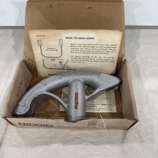 Ridgid Conduit Bender - No.B-1678 3/4" 19mm Thin Wall Conduit Bender