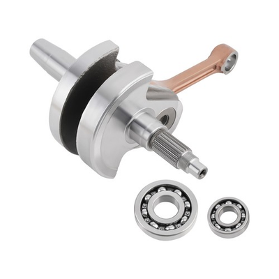 #ad #ad NEW FOR HONDA ENGINE CRANKSHAFT 1999 2009 2012 2014 TRX400EX 13000 MBV 730 ATV $135.79