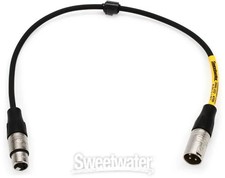 Pro Co Sweetwater XLR Female to XLR Male Patc...