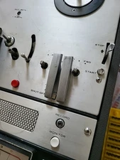 PAIR TAPE RECORDER Lever Handle AKAI M7 M8 ROBERTS 720 770 770X 771 