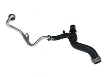 11539845352 Turbo Coolant Hose, Upgraded aluminum fitting; Turbocharger