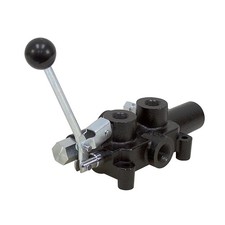 1 Spool 25 GPM Dynamic Log Splitter Valve w/Auto Detent JPLS-3000 9-7724