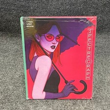 DSTLRY Spectregraph By James Tynion IV And Christian Ward Hardcover