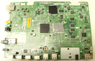 50'' LG LED TV 50GA6400-UD MAIN BOARD EBT62512904