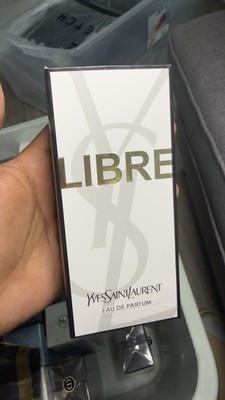 Yves Saint Laurent Libre Eau de Parfum Spray, Regular Size 3 fl oz
