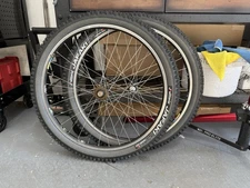 PAUL Components WORD ss Wheelset 26”