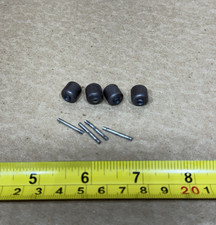 DYSON DC65 DC66 Ball Nozzle Head Bottom Plate 4 Set Wheels