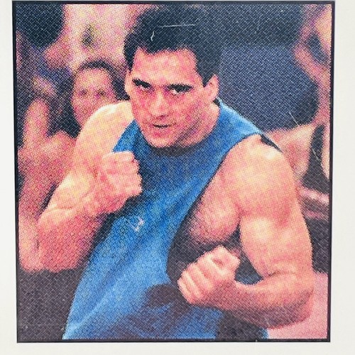 Tae Bo Billy Workout Live Basic Volume 9 Vintage VHS New Original Plastic - Picture 4 of 9