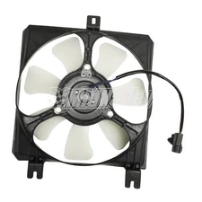 A/C Condenser Cooling Fan For Toyota Tercel 1995-1999 Paseo 1996-1998