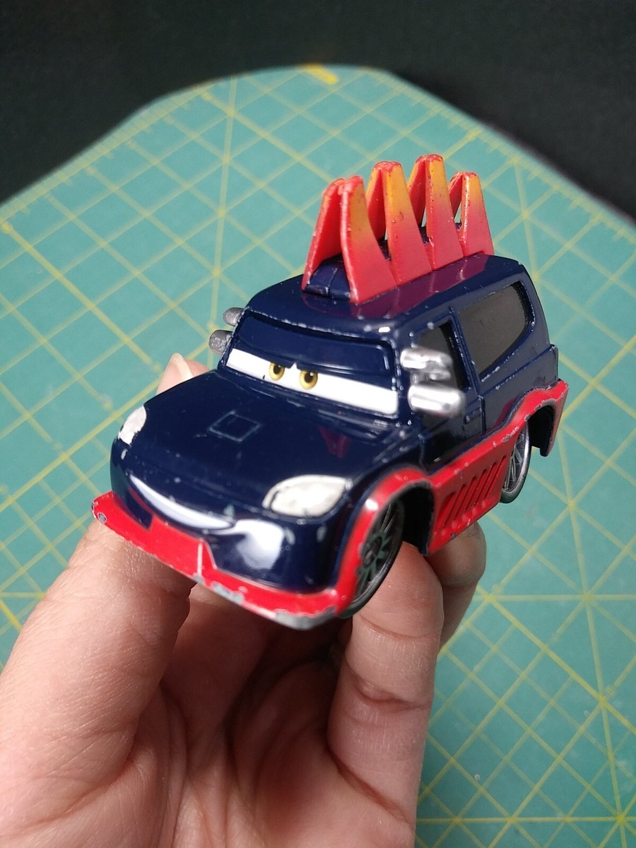 Disney Store Cars ミニカーセット　激激レア Disney Store Cars ミニカーセット 激激レア