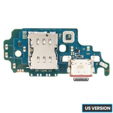 Samsung Galaxy S21 Ultra 5G SM-G998U/U1 Charging Port Board with SIM Card Reader