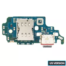 Samsung Galaxy S21 Ultra 5G SM-G998U/U1 Charging Port Board with SIM Card Reader