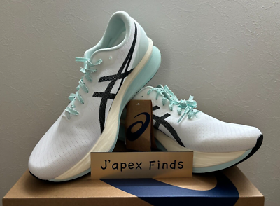 ASICS S4+ YOGIRI 1013A158 100 Unisex Running Shoes White