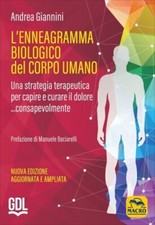 LIBRO L'ENNEAGRAMMA BIOLOGICO DEL CORPO UMANO - ANDREA GIANNINI