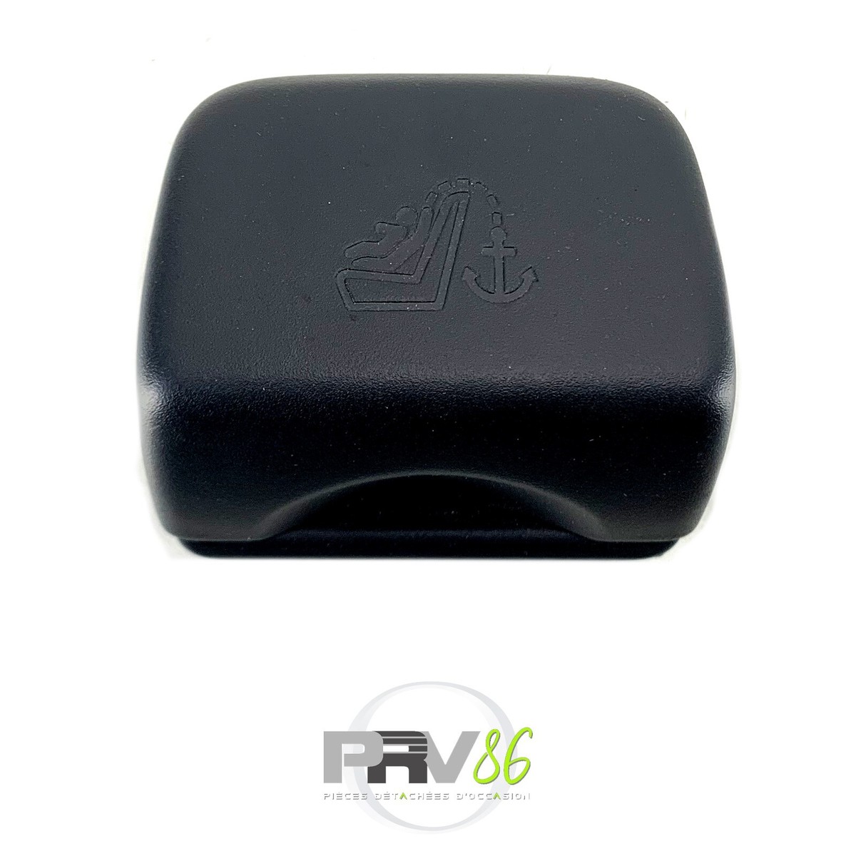 Cubierta Isofix Peugeot 407 Coupe V6 HDI Ba Pack 9652322377