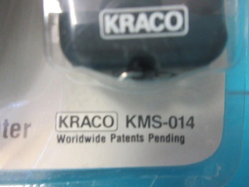 NEU AUTO SICHERHEITSLEUCHTE FERNGESTEUERT KRACO KMS-014 Licht 50 FUSS ENTFERNT - Bild 8 von 19