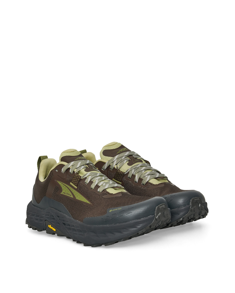 ROA x Altra Timp 5 GTX Women's Size 11 Brown GORE-TEX Hiking Shoe