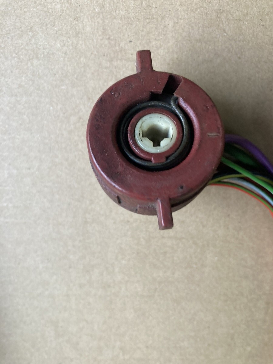 1X BMW e36 318i 320i 325i Ignition Switch 61321393454 1393454 #AD