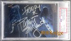 "ROBERT ENGLUND" INSCRIPTION AUTO PSA/DNA CERTIFIED AUTOGRAP