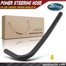 New Power Steering Reservoir Hose for Jeep Cherokee Comanche Wrangler VW Corrado