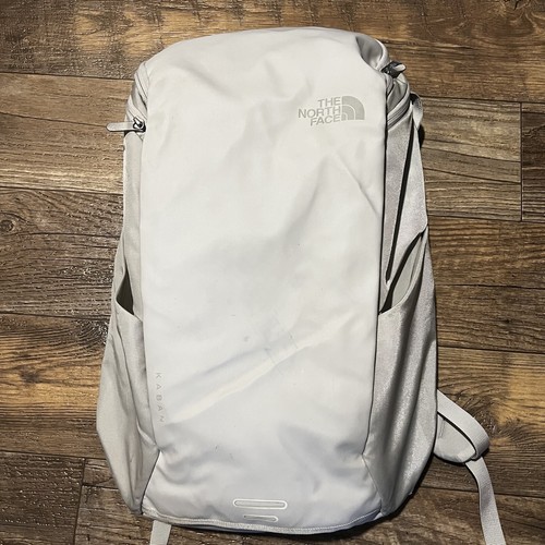 Mens White KABAN Backpack 26 Liter 