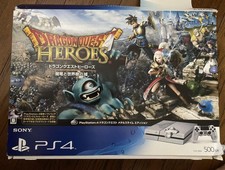 Sony PlayStation 4 Dragon Quest Metal Slime Edition 500GB
