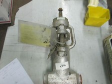 Hancock Globe Valve 3/4" S/W  3435# Steel BM786 775F No Handle (New)