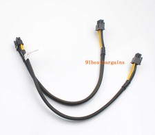 GPU Power Cable 0DRXPD DRXPD for Dell T620 T630 T640 Graphics Card US Shipping
