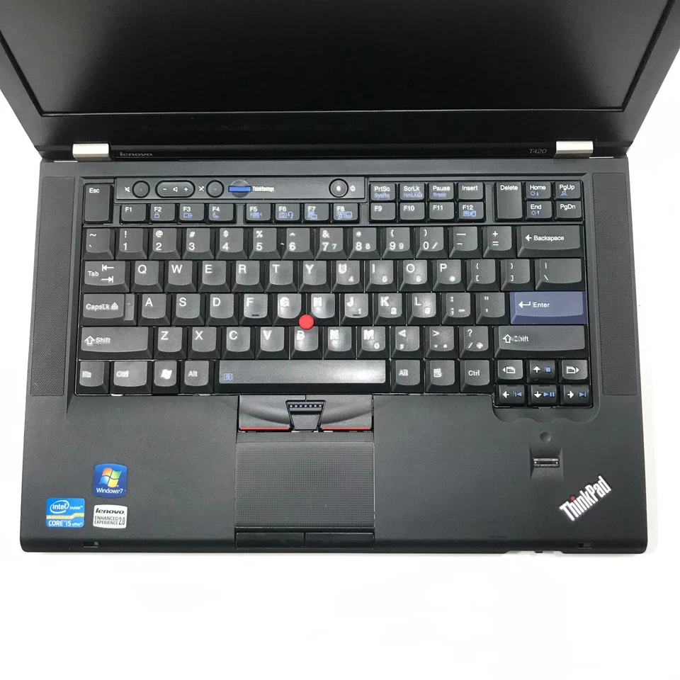 Lenovo ThinkPad T420 Core i5 2520 М 2,5 ГГц 16GB RAM 512GB SSD выиграть 10 Pro - Изображение 3 из 4