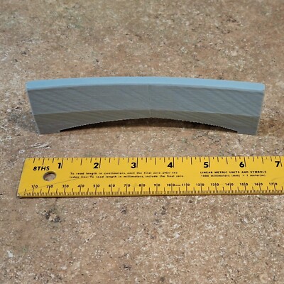 1/2 Length standard Disney curve Track for Disney Monorail Set | eBay