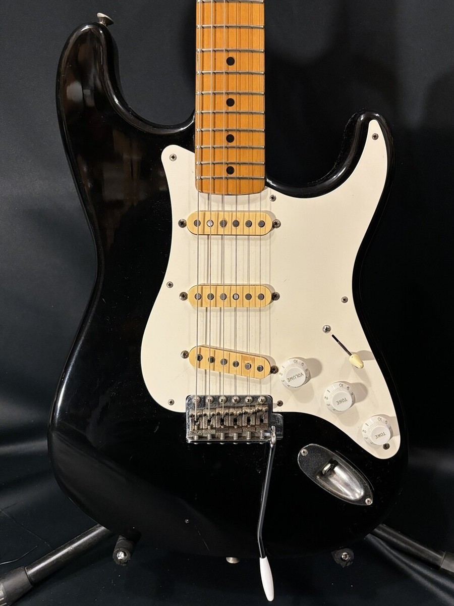 Fender Japan std-57 ストラトキャスター Eシリアル