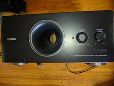 yamaha ystfsw050bl subwoofer