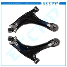 Fits 1997-2003 Chevy Malibu New 2Pcs Front Lower Left & Right Control Arms Part