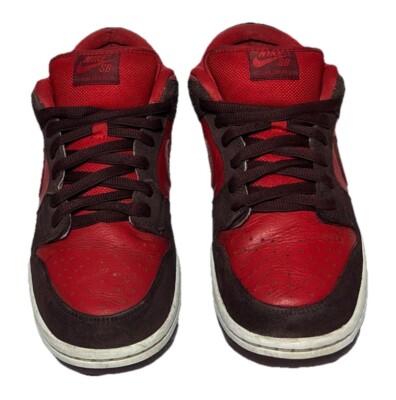 Nike Dunk Pro SB Low Fruity Pack - Cherry Size 10.5 DM0807-600 | eBay