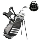 14 Way Golf Stand Bag Top Dividers with Pockets Rain Hood Ergonomic Lightweight
