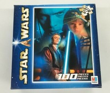 Star Wars 100 Piece Jigsaw Puzzle NEW